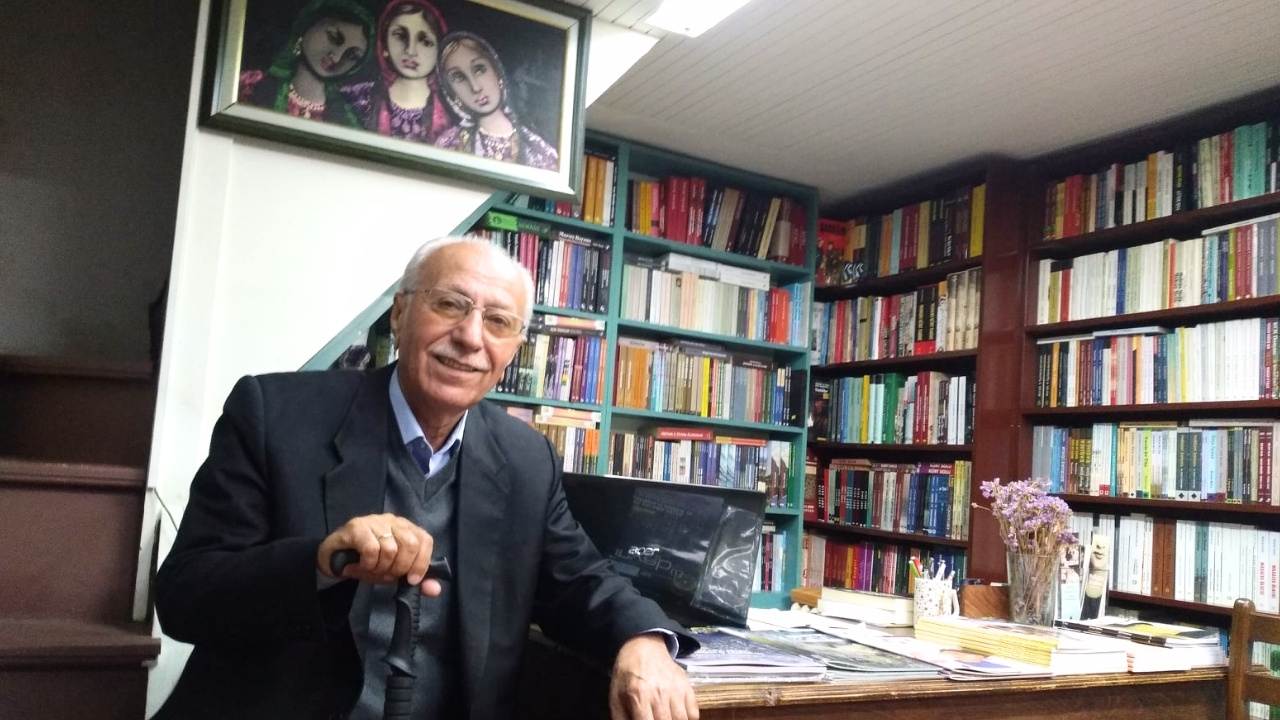 Kürt siyasetçi İshak Tepe vefat etti