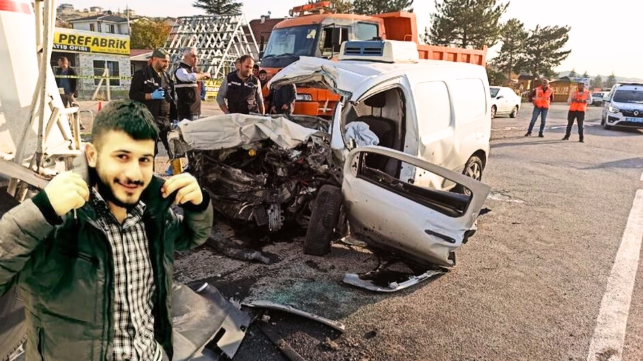 Diyarbakırlı aile Ankara'daki kazada yok oldu