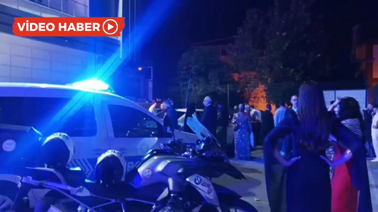 Diyarbakır’da düğün salonunda kavga çıktı: Yaralılar var