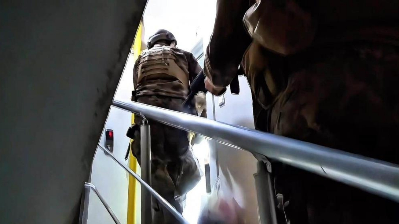 Şanlıurfa’da IŞİD operasyonu: 5 zanlı tutuklandı