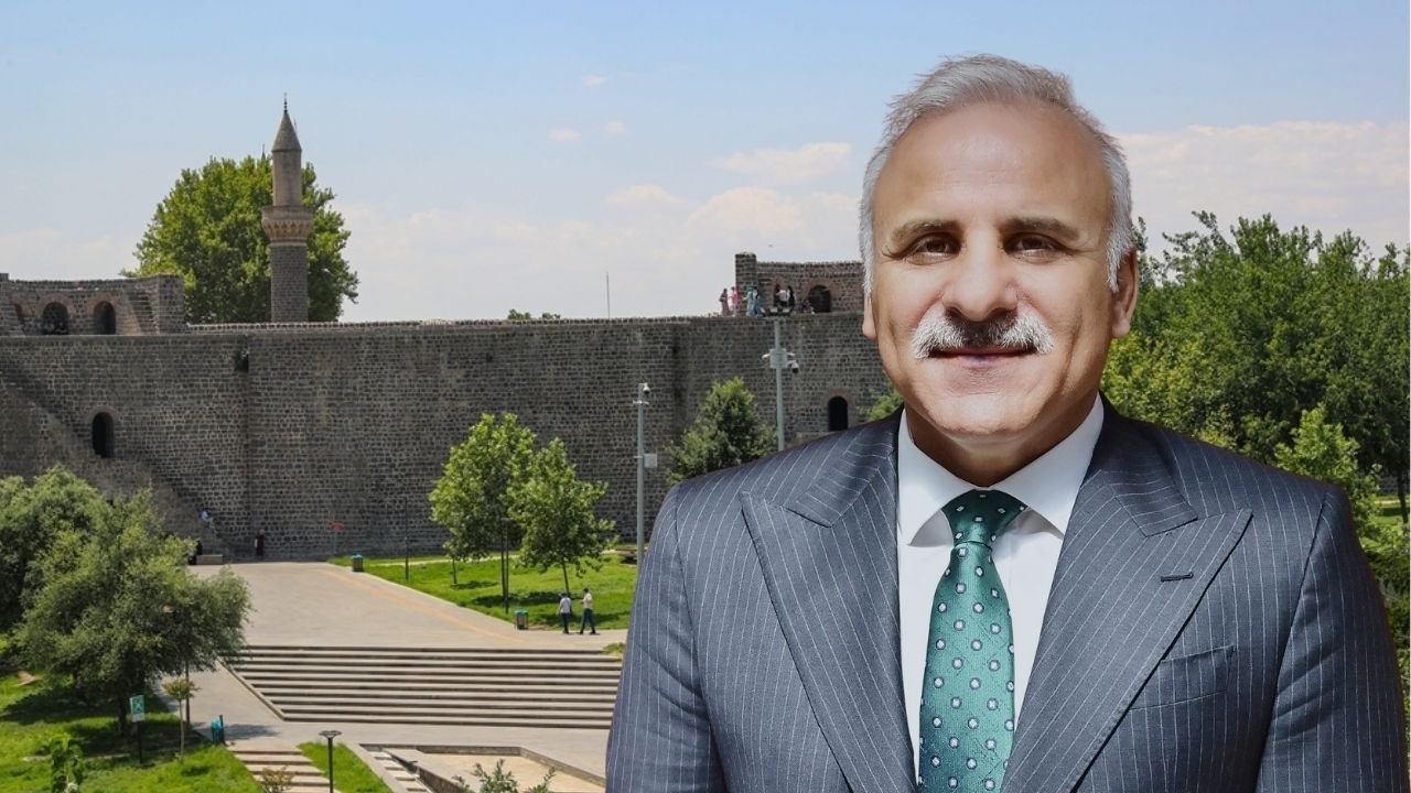 Diyarbakır Valisi Zorluoğlu’ndan 10 Kasım mesajı