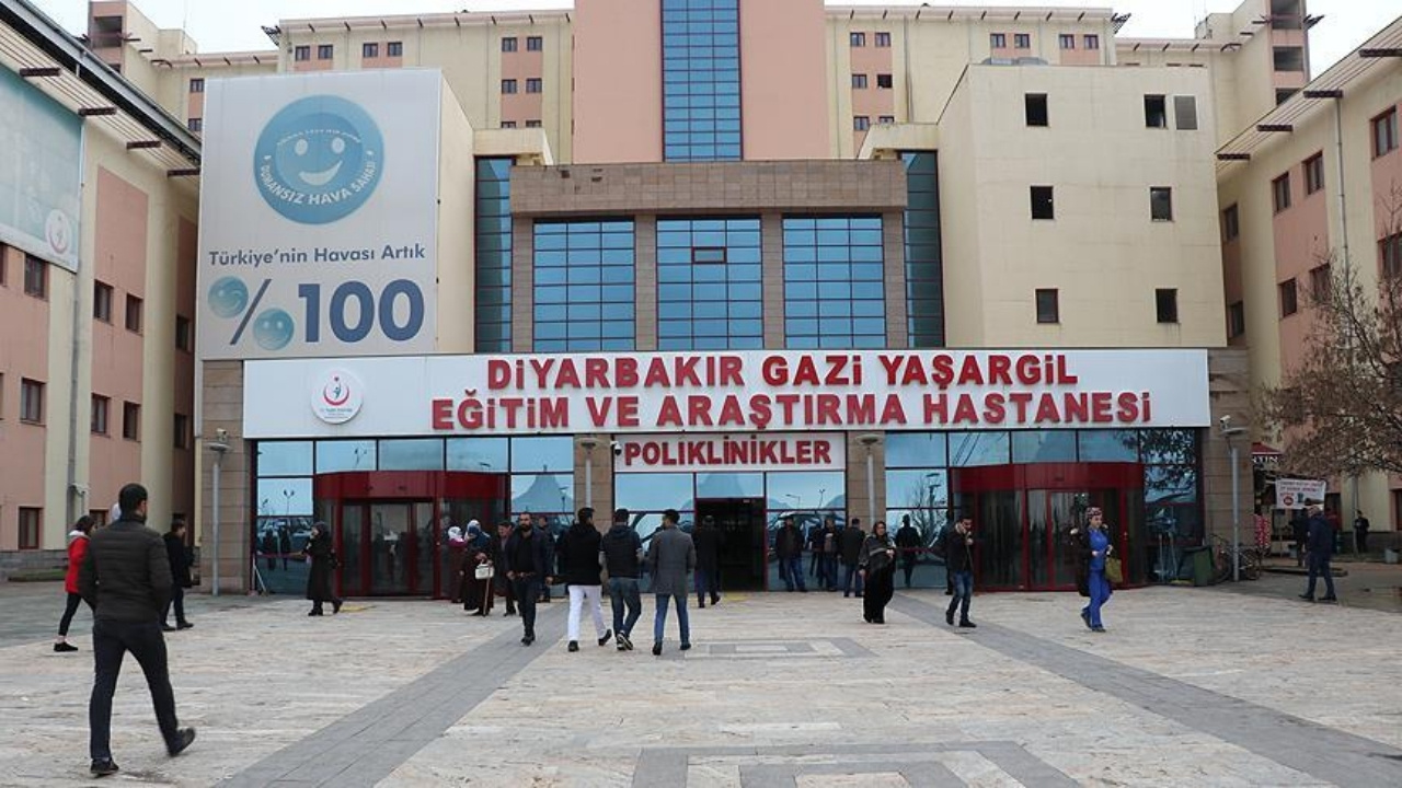 Diyarbakır’da tedavi edilen 3 yaşındaki bebek kurtarılamadı