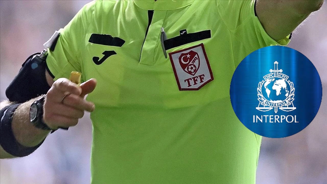 Bahis skandalında yeni dalga: İnterpol devrede