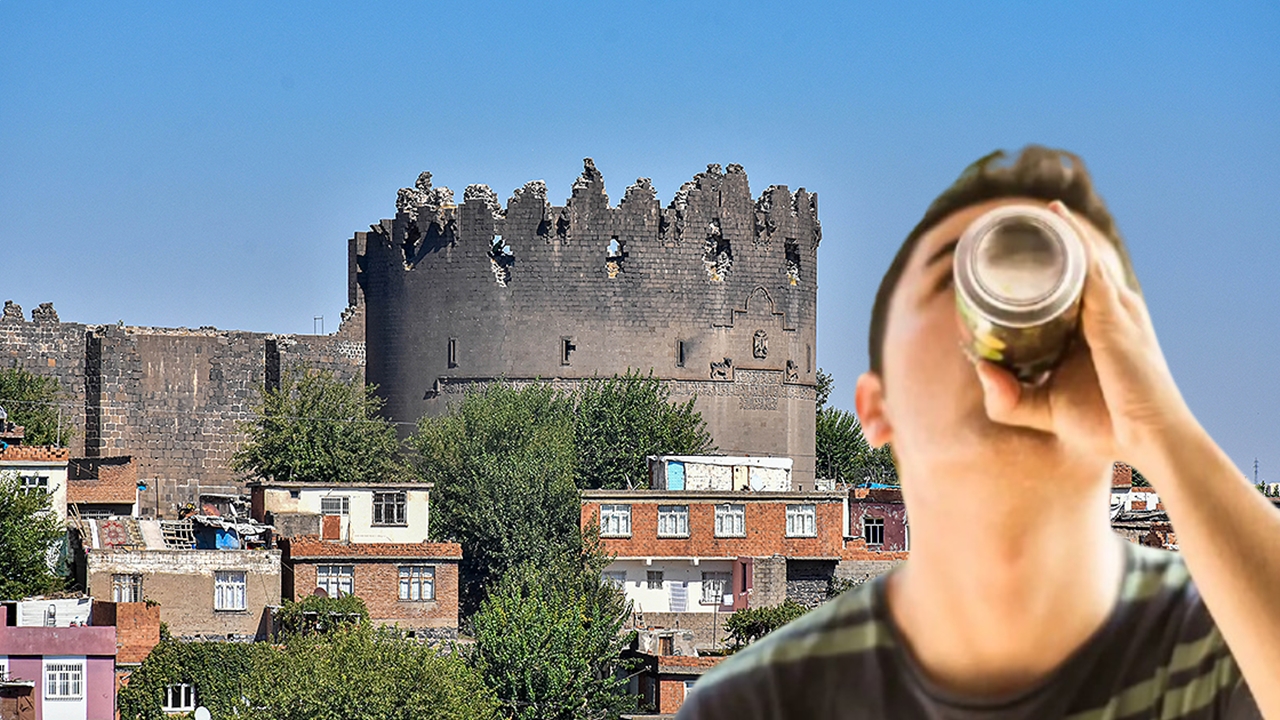 Diyarbakırlılar dikkat: Bu 8 içecekten uzak durun!