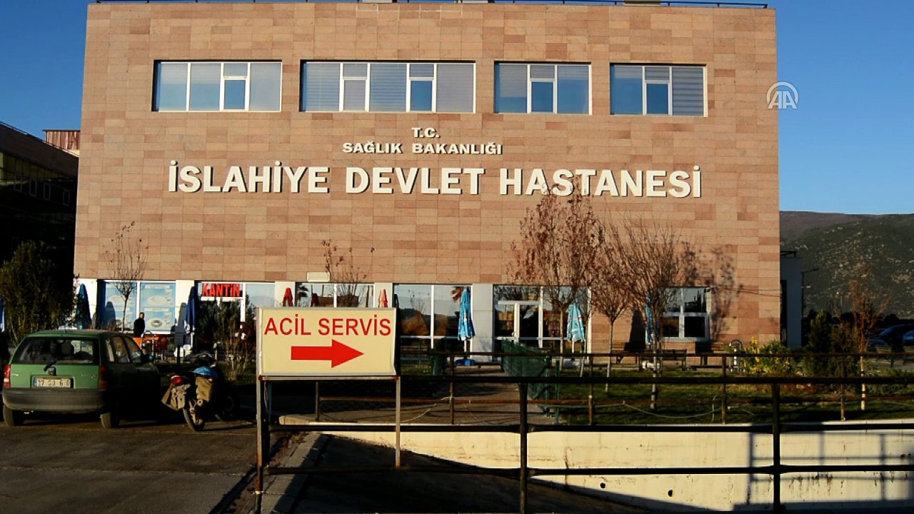 Gaziantep'te silahla kavga: 1 yaralı