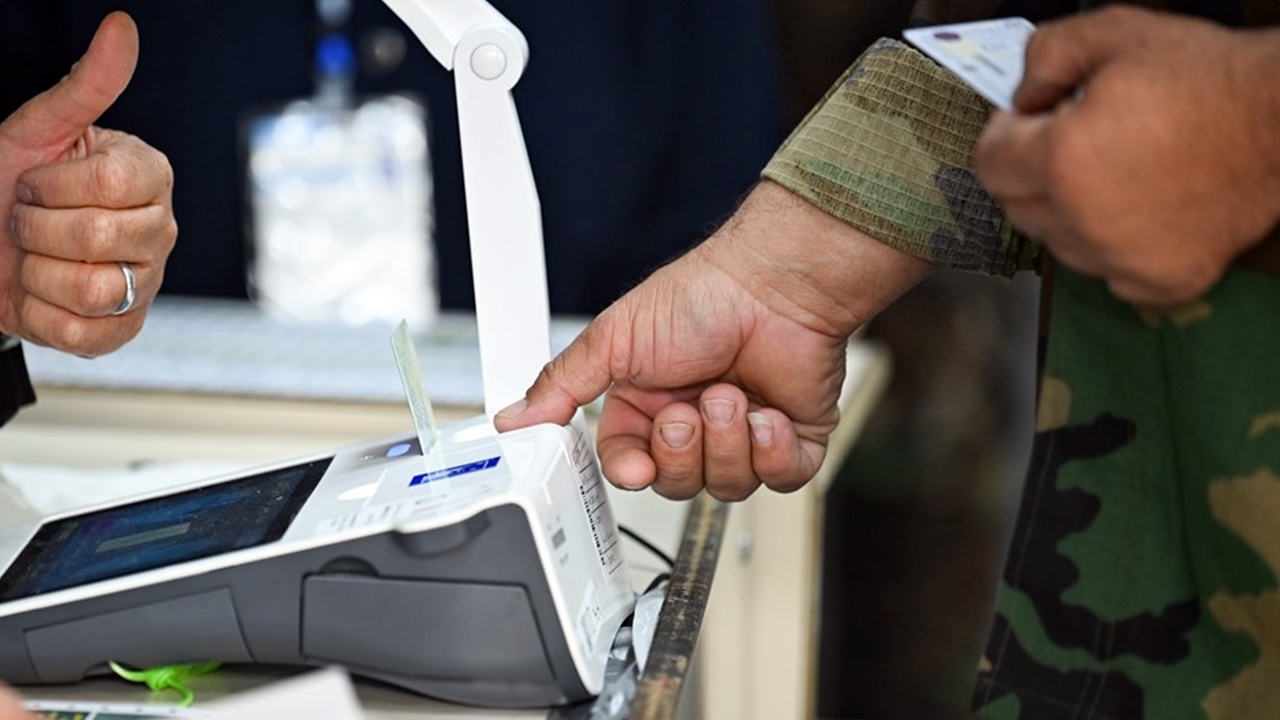 Irak’taki özel oylamaya Kürdistan Bölgesi’nden sürpriz katılım