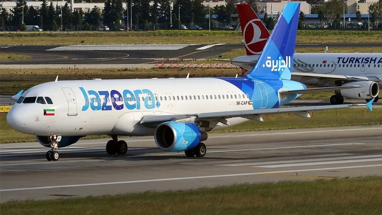 9 Kuveyt uçağı Irak’a acil iniş yaptı