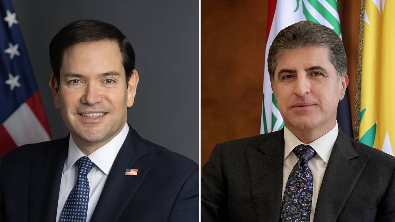 Marco Rubio’dan Neçirvan Barzani’ye çözüm süreci teşekkürü