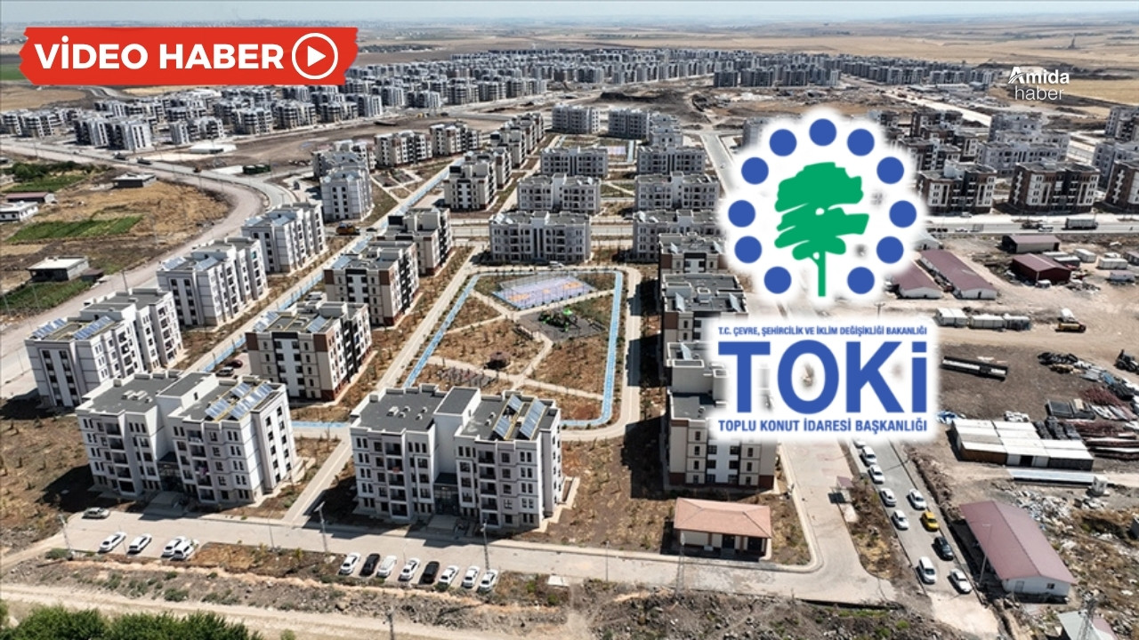 TOKİ başvuruları bugün başladı: Başvurular nasıl olacak?