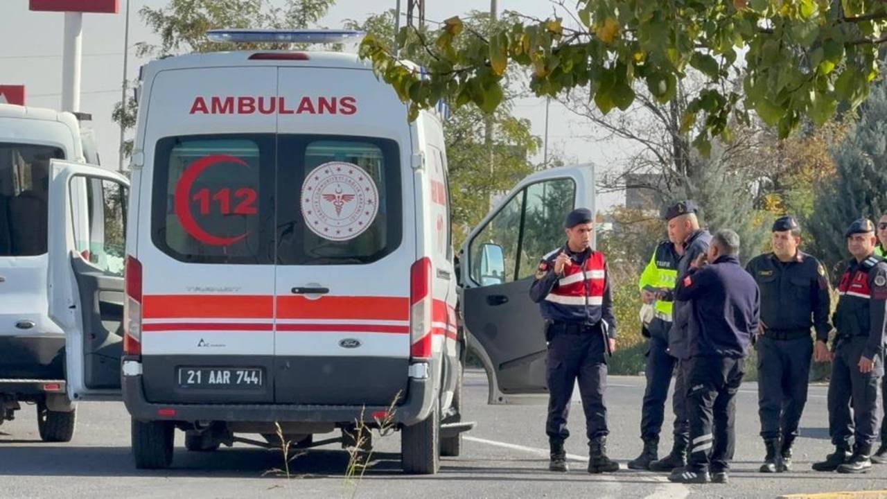 Diyarbakır'da aile kavgası: 3 yaralı