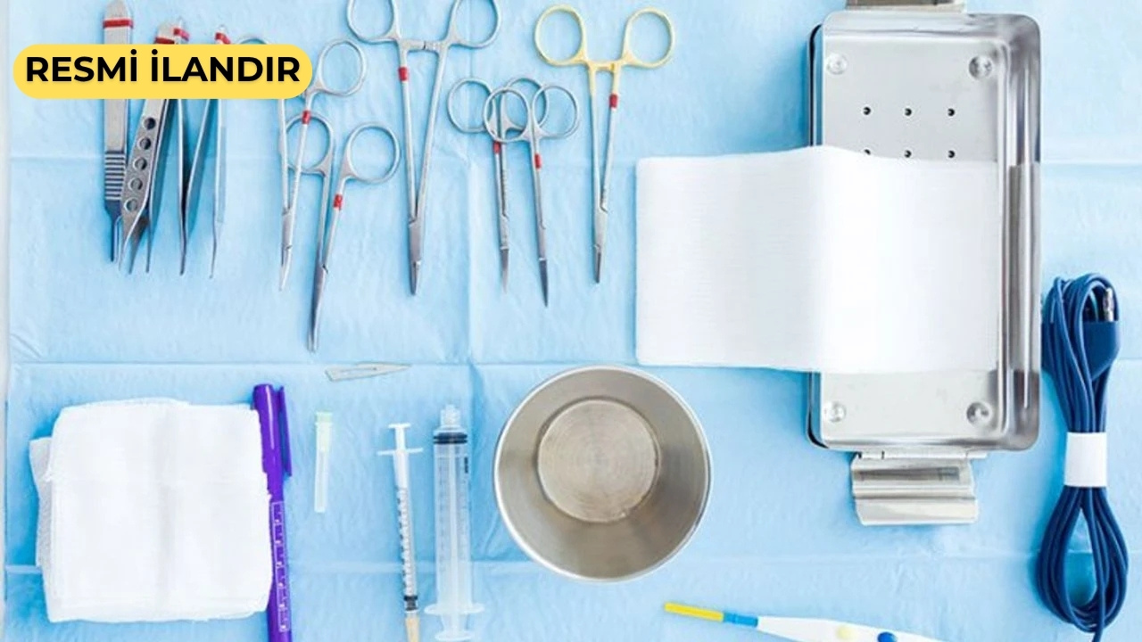 TIBBİ SARF MALZEME SATIN ALINACAKTIR
