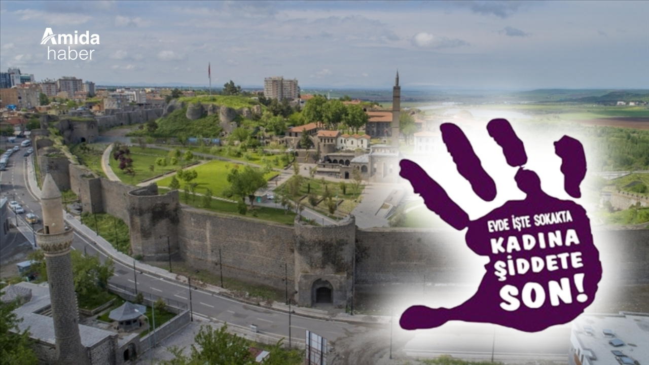 Diyarbakır 25 Kasım’a hazırlanıyor: Birlikte durduracağız