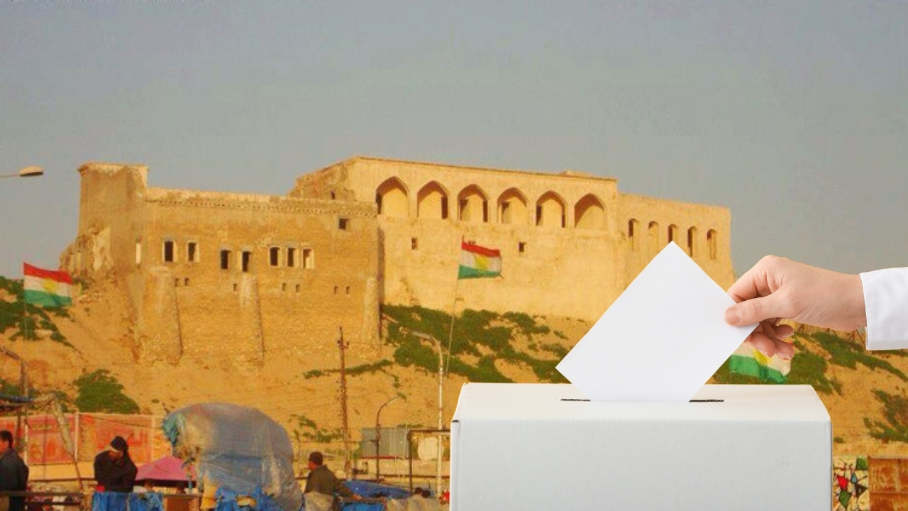 Irak’ta seçim heyecanı: Gözler Kerkük’te