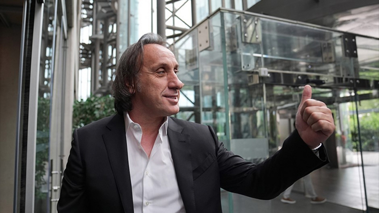 Bahis soruşturması: Eyüpspor Başkanı Murat Özkaya tutuklandı