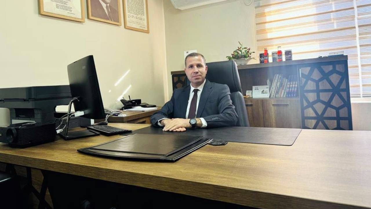 Diyarbakır Dicle’de Orman Müdürü göreve başladı