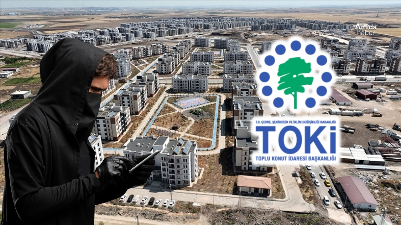 Diyarbakır’da TOKİ dolandırıcıları iş başında: Dikkat!
