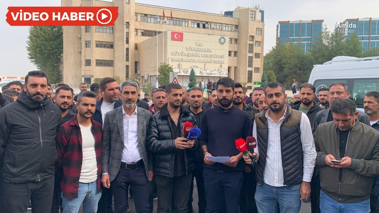 Diyarbakır’da servisçiler ayaklandı: Korsan yüzde 200 arttı