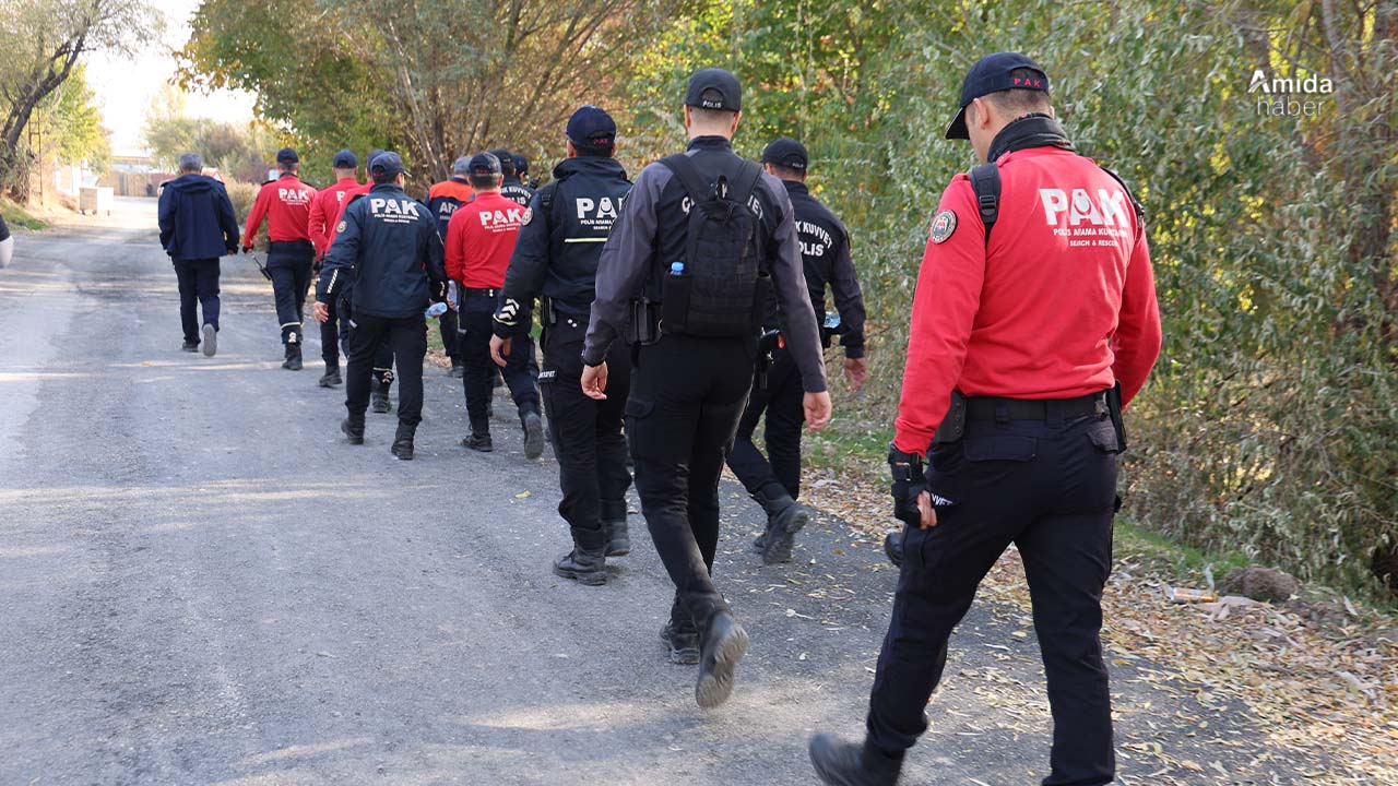 Elazığ'da kaybolan otizmli çocuk 7 gündür aranıyor