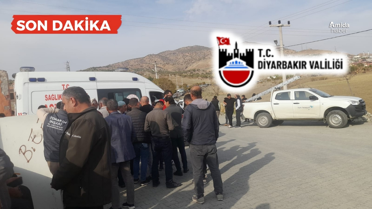 Diyarbakır’da köprü çöktü: Valilikten açıklama