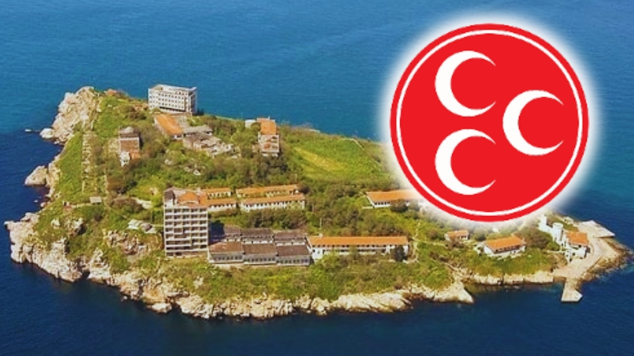 MHP’den İmralı ziyareti çıkışı: Her zaman gündemde
