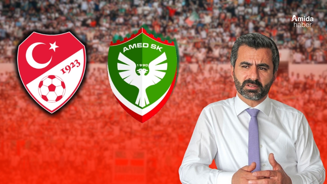 Bahis skandalı: Amedspor OHAL ilan etti