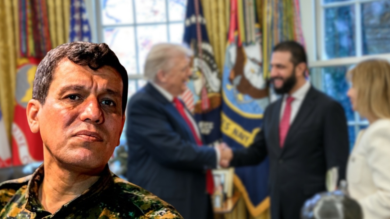 Mazlum Abdi, Trump-Şara görüşmesine ilişkin konuştu