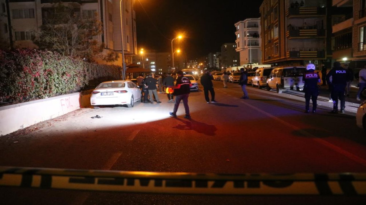 Düğünde park yeri kavgası: 1 ölü, 6 yaralı