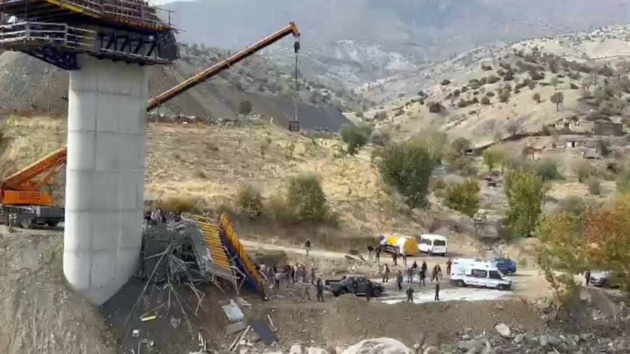 Büyük ihmal iddiası: Vincin halatı koptu