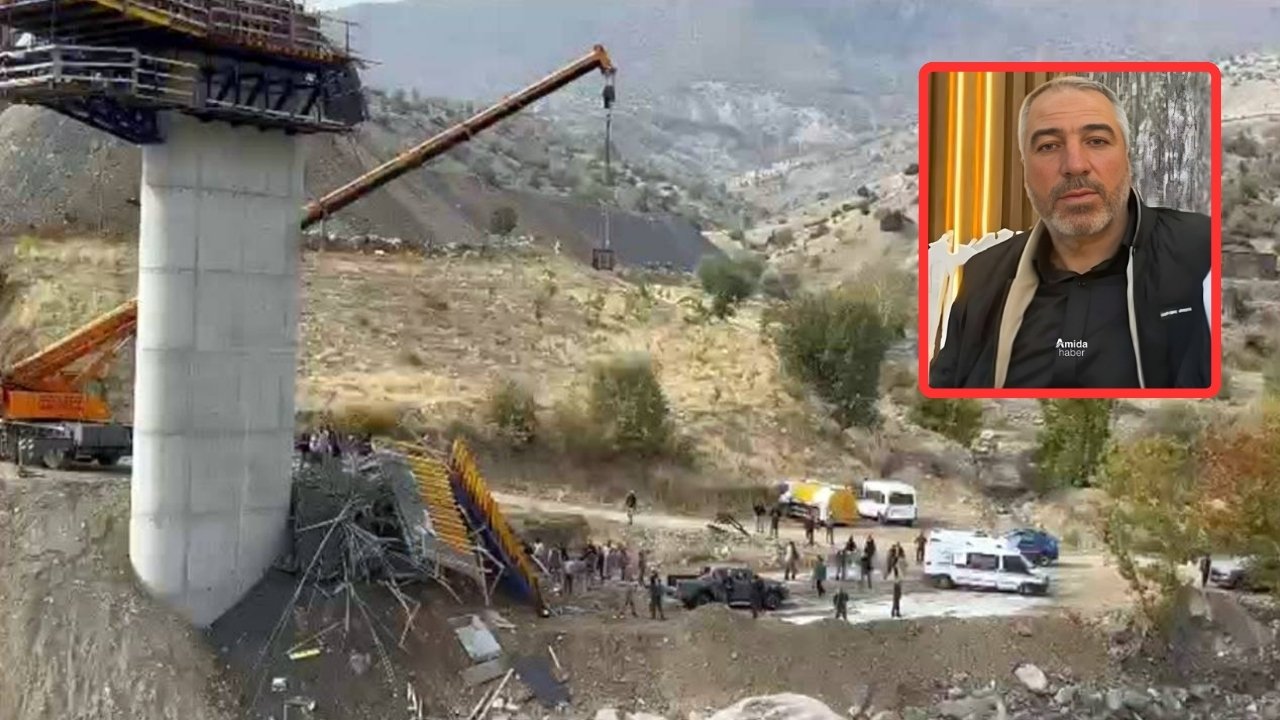 Kulp’ta ölen işçinin yakını konuştu: Yüzde 99 ihmalkarlık