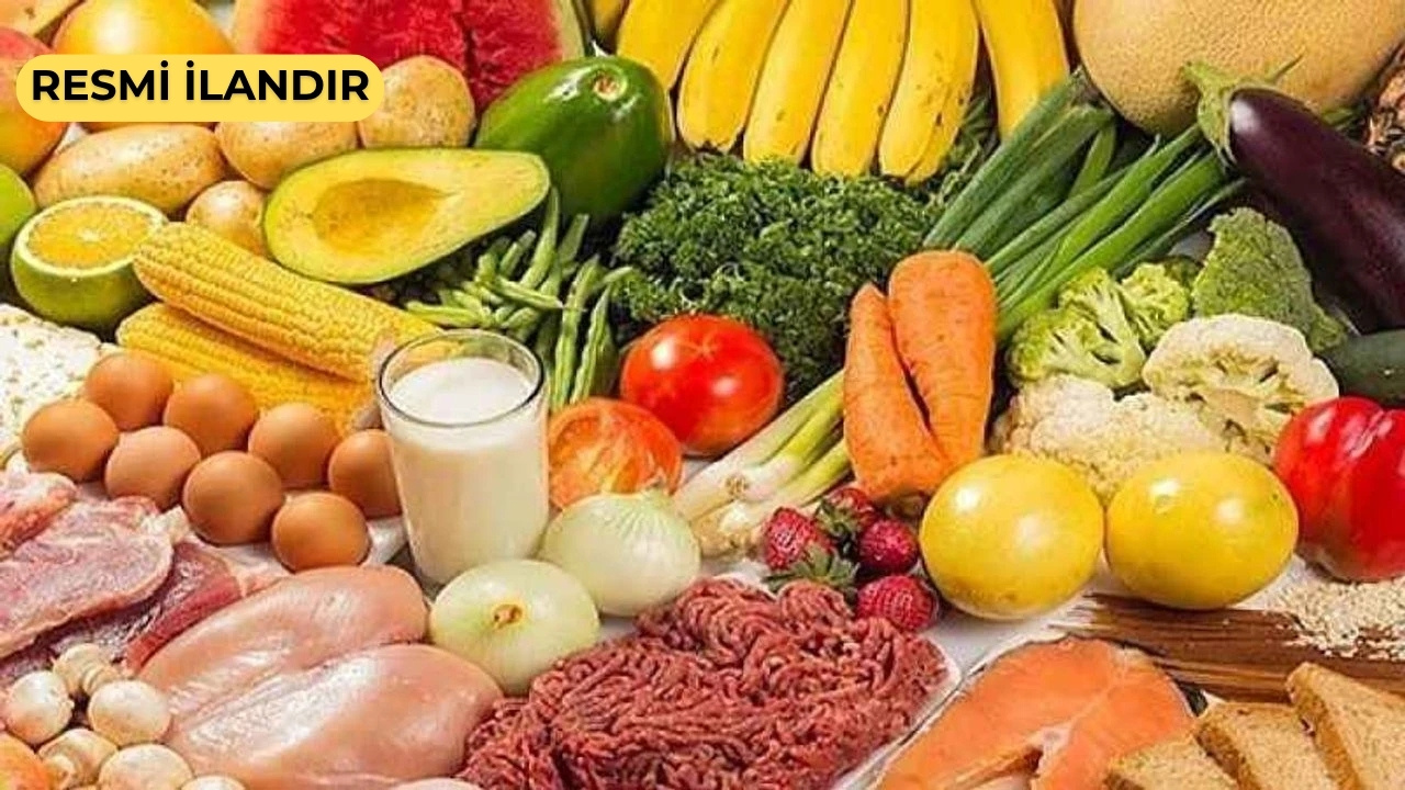 GIDA ÜRÜNLERİ SATIN ALINACAKTIR