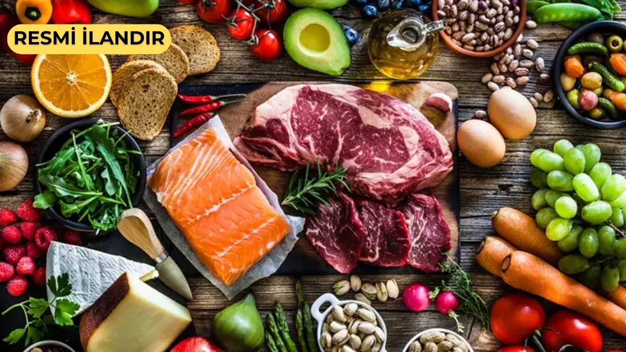 GIDA ÜRÜNLERİ SATIN ALINACAKTIR