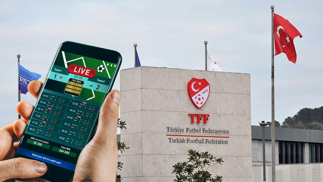 Bahis skandalı: TFF bazı futbolcuların tedbir kararını kaldırdı