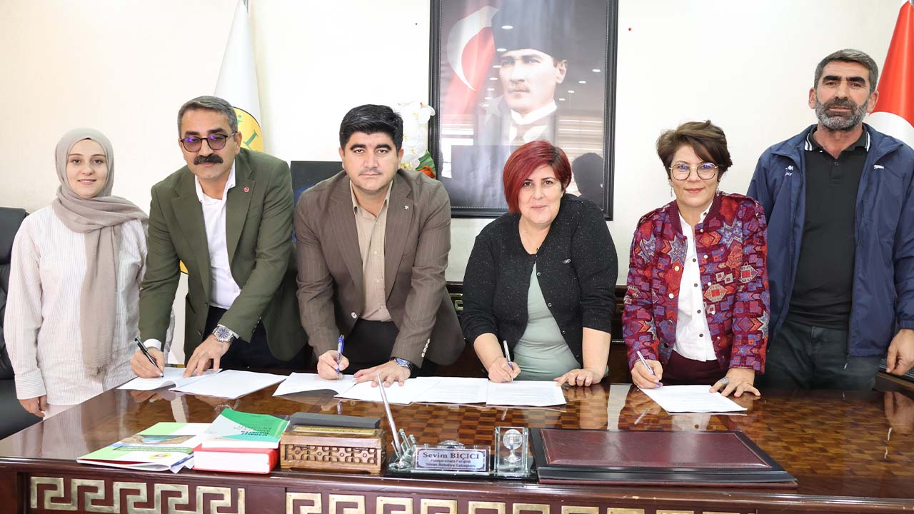 Diyarbakır’daki belediye işçilerle masaya oturdu: İşte yeni düzenlemeler