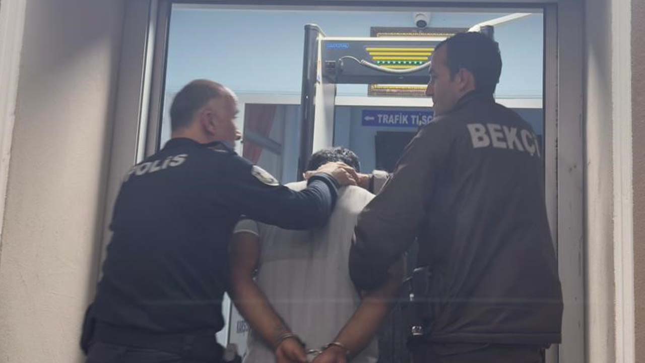 Kesinleşmiş hapis cezası bulunan 2 şahıs yakalandı