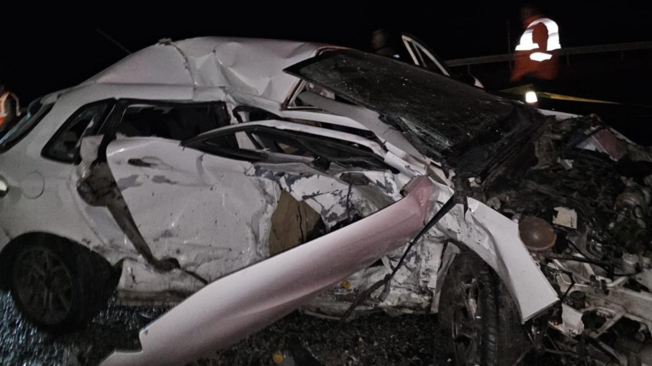 Sivas’ta feci kaza: Ölü ve yaralılar var