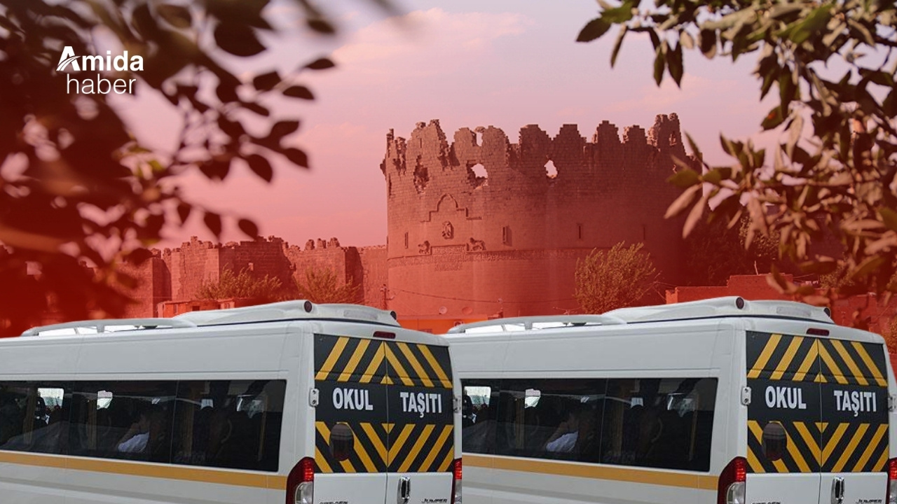 Diyarbakır: Servisçiler yüzde 25 zam istedi