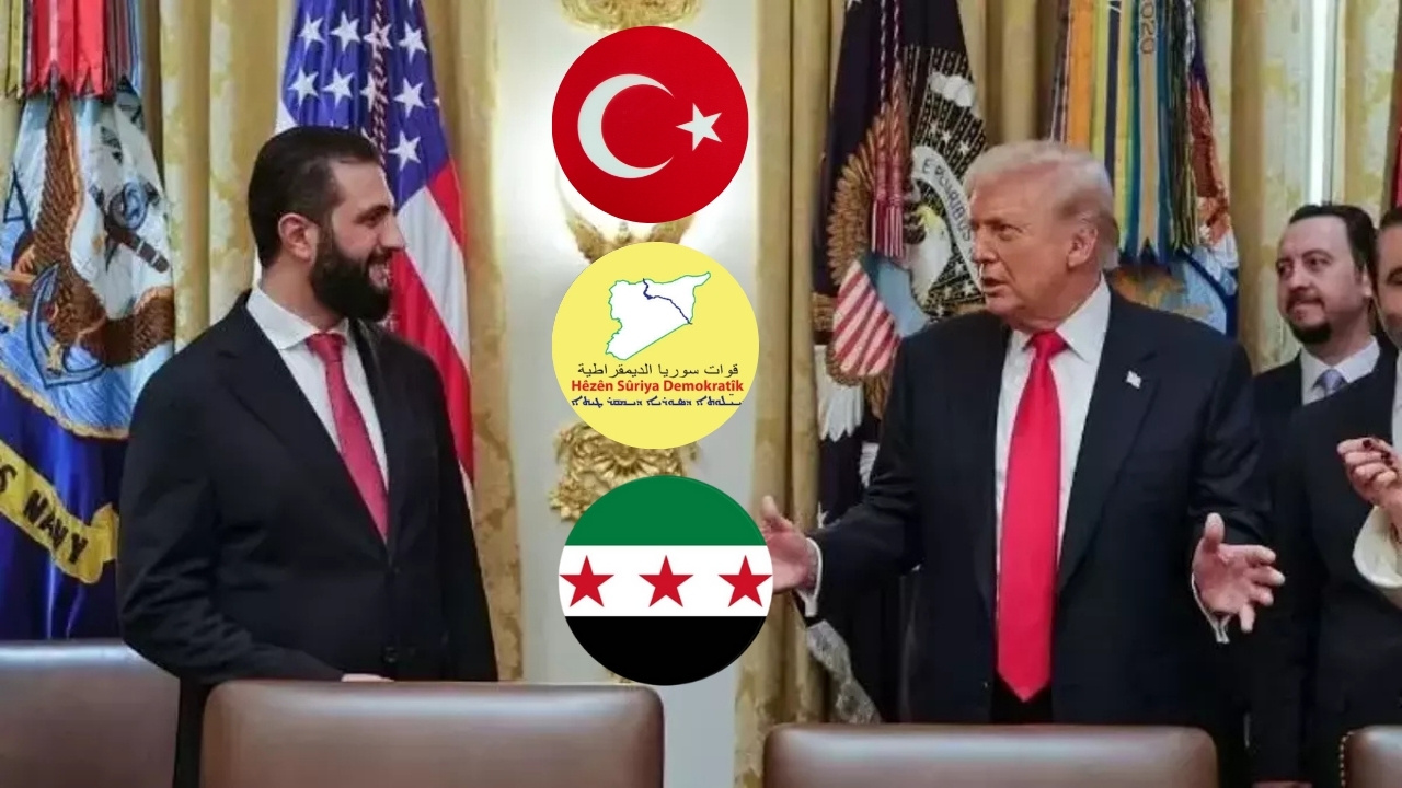 Barrack’tan Suriye açıklaması: Eski düşmanlar tutkulu müttefik oldu