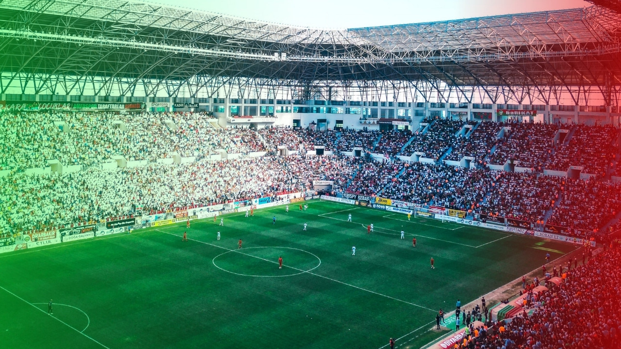 Amedspor taraftarı takımına fark attı: Lider oldu