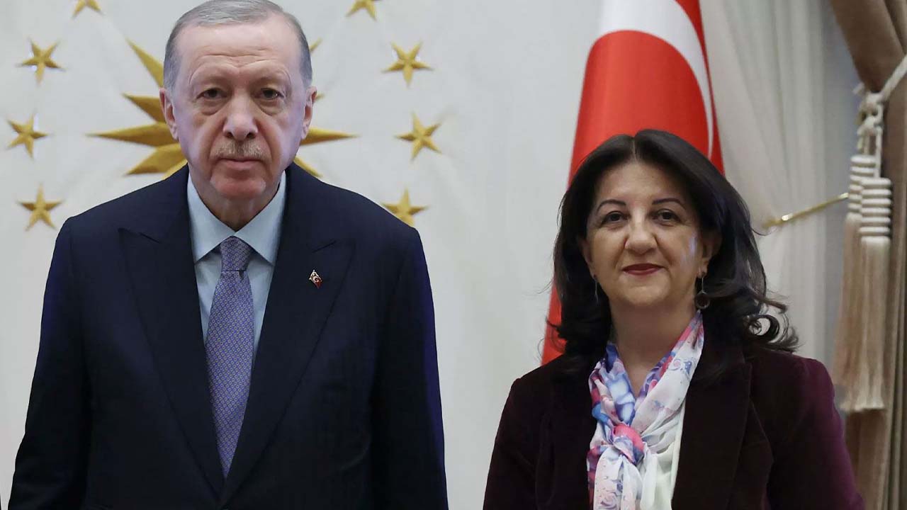 Pervin Buldan: Pozitif barış sürecine geçtik