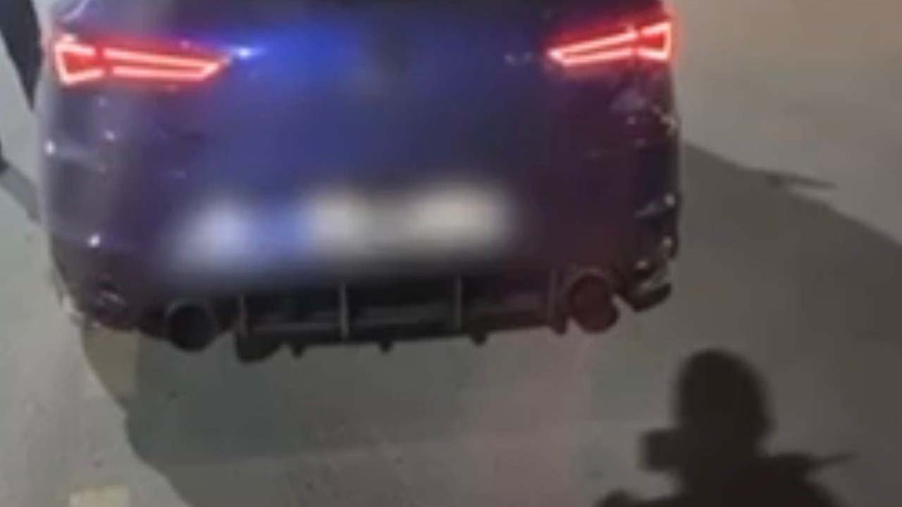 Batman'da abartı egzoz kullanan sürücülere ceza