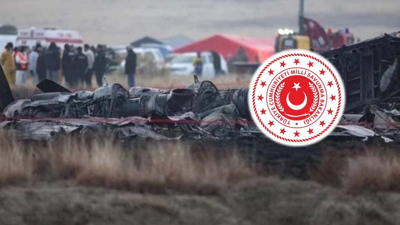 Milli Savunma Bakanlığından kara kutu açıklaması