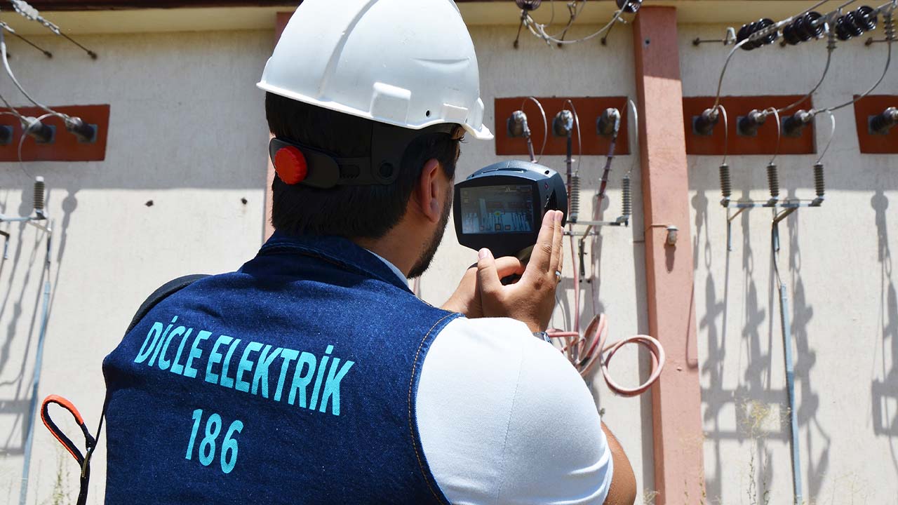 Dicle Elektrik kış hazırlıklarına başladı: Yüzde 80’e ulaştı
