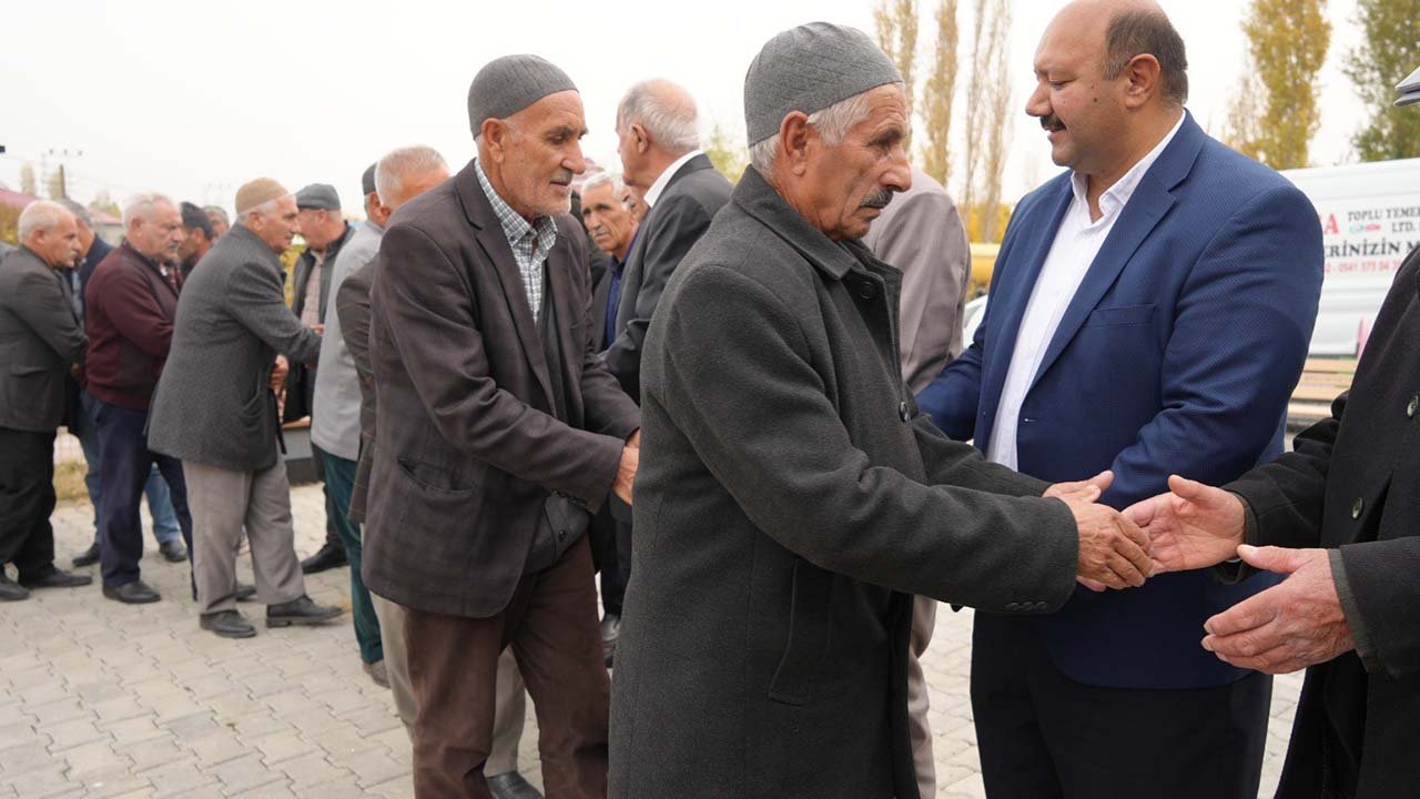 Iğdır'da 3 aile arasındaki kan davası son buldu