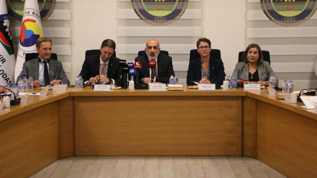 Avrupa Birliği delegasyonu Diyarbakır’da