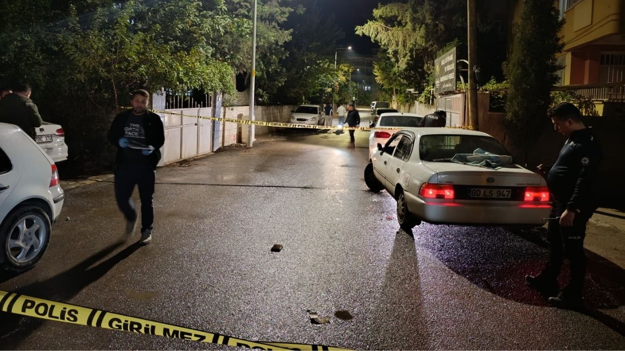 Adıyaman’da silahlı kavga: Yaralılar var