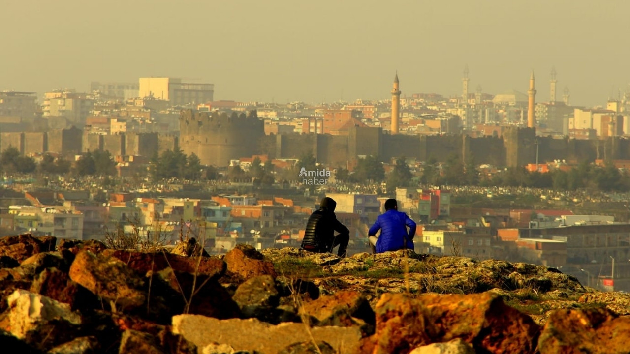 Diyarbakır için yağmur ve çamur uyarısı: Bugün başlıyor