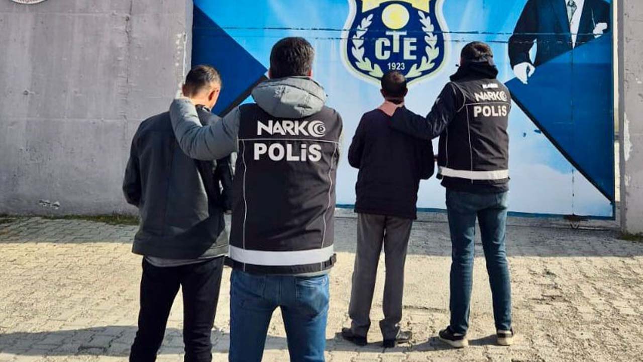 Kars’ta kesinleşmiş hapis cezası bulunan 2 şahıs yakalandı