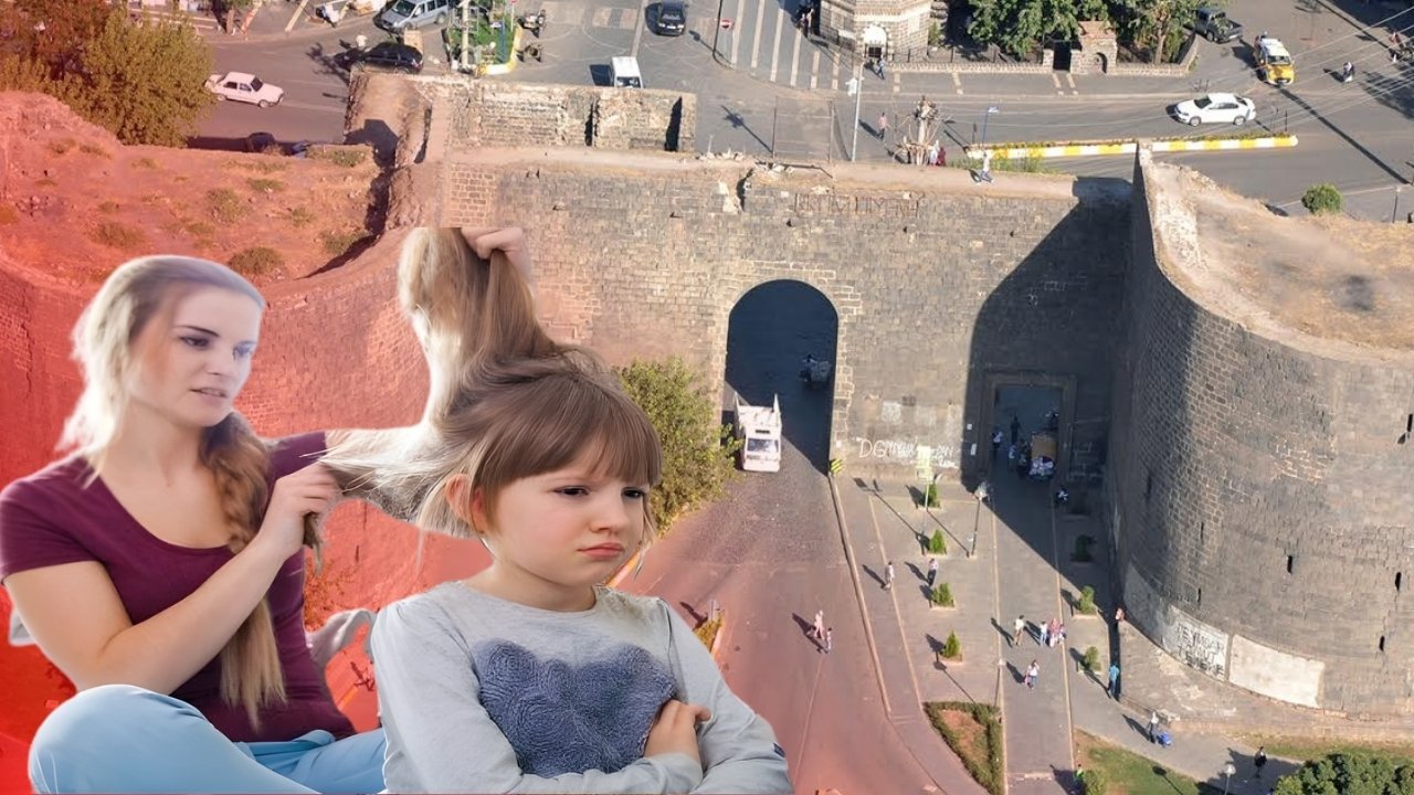 Diyarbakır’da ‘bit’ salgını: Utanmayın!