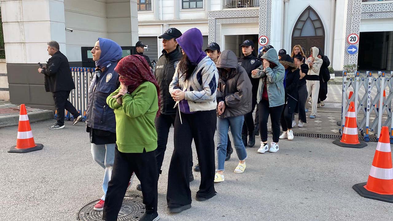 Diyarbakır’da ‘sahte bungalov’ operasyonu: 37 gözaltı