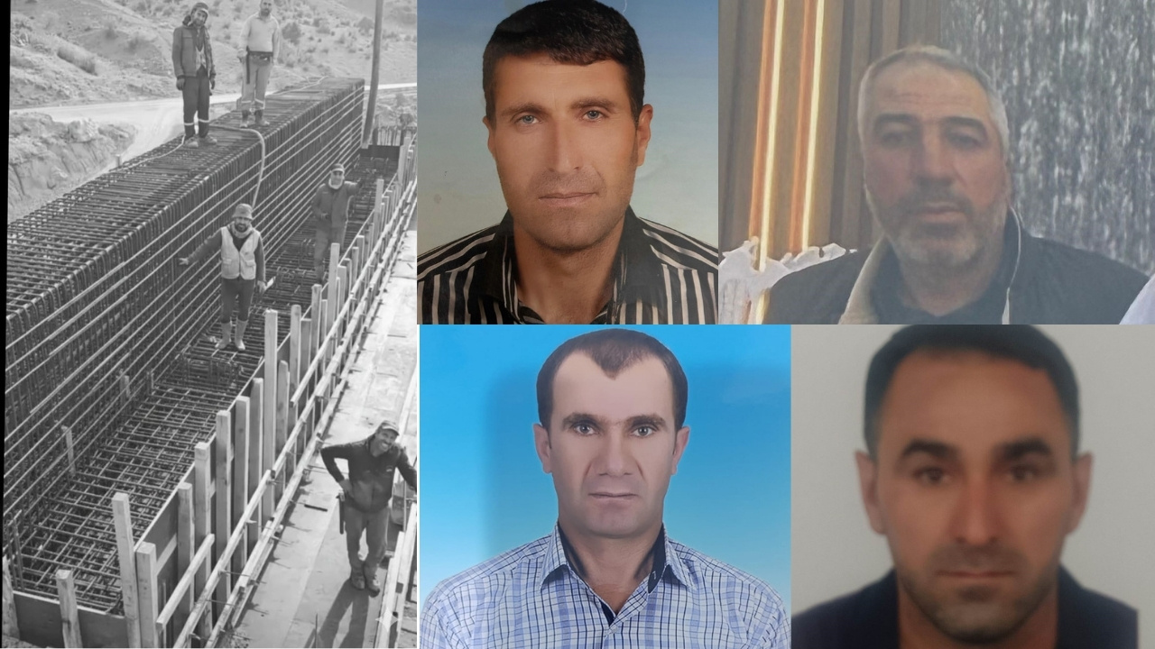 Faciadan dakikalar önce poz verdiler: 4’ü yaşamıyor